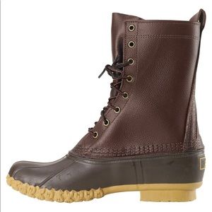 L.L. Bean Women's Maine Hunting Shoes / Duck Boots